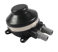 Pompe à pied à eau pour salle de bain, yacht, avec base en plastique moulé, joint torique et connexion de tuyau sécurisée offrant un débit stable de 2 à 2 GPM