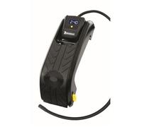 MICHELIN Pompe à Pied à Manomètre Digital