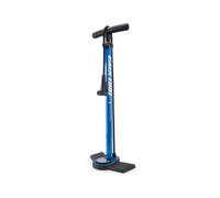 Park Tool Pompe à pied pour vélo PFP-10 160 psi bleue