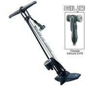 Gonfleur De Atelier GIYO 11bar Aluminium pour Vélo Accessoires Pièces Rechange