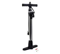 Pompe A Pied Avec Manometre 52cm Dresco Carpoint