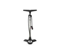 Zéfal – Pompe à pied Profil Max FP20 avec manomètre 130 psi Gris/Noir