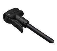 PRO Bikegear – Pompe à pied Competition – 160 PSI (11 bar) – Noir