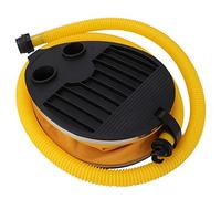 Pompe à Pied Durable en PP pour Bateau Gonflable, Pompe à air sans Fil pour Kayak et canoë, Pompe à Pied légère et Portable au Design Ergonomique pour Un gonflage Rapide,