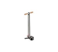 Lezyne Drive Floor Pump Argenté 220 Psi