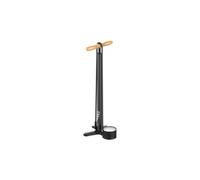 Pompe a pied lezyne clik floor drive hv 100 psi 6 9 bar noir