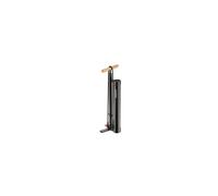 Lezyne Pressure Over Drive Abs-1 Pro Floor Pump Noir 220 Psi