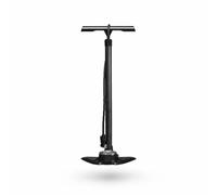 Pro Team Floor Pump Noir 220 Psi