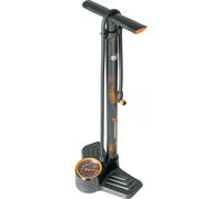 SKS Pompe à pied Airkompressor Clik Tec 10.0 Argenté
