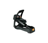 Pompe a pied sks airstep digi max 102 psi 7 bar noir