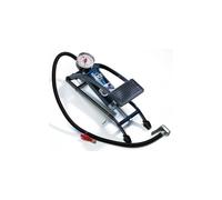 Industrial Quality Supplies Pompe à air au pied 5 bar cylindre simple avec manomètre SKS Quantité:1