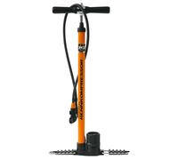 SKS Pompe à pied Rennkompressor Multi-valve 650 mm 230 psi Orange