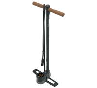 SKS Pompe à pied Rennkompressor NXT Digi 12000 – 232 psi – Argenté/Noir