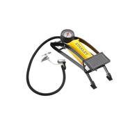 Pompe à pied Stanley STHT80894-1 pour autos, vélos et ballons Noir