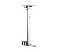 Birzman Pompe à pied Tiny Tanker – Tête Helix (Presta/Schrader/Dunlop) – 220 PSI / 15 Bar
