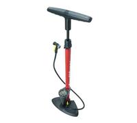 Topeak Joeblow Max Hp Floor Pump Rouge Red