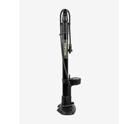Topeak Joeblow Mountain X Rapidhead Digital Floor Pump Argenté 60 Psi Black
