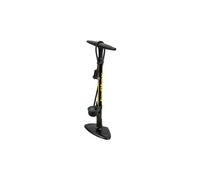 Topeak – Pompe à pied Joeblow Sport Digital 2.0 – Manomètre LED 160 PSI – Tête TwinHead DX5