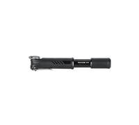 Topeak Roadie Da Mini Pump Argenté 120 Psi