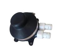 Pompe à Pied, Tuyau de 1/2 Pouces, Pompe à Eau, Manuelle, Portable, Pratique, pour Le Lavage de l'évier, du Pont et du Bassin