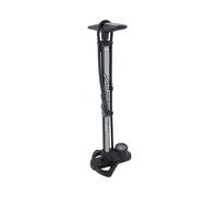 Contec Air Support Sport Floor Pump Argenté 160 Psi Black / Cool Grey