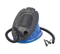 AGT Pompe à Pied XL avec Soufflet, capacité 5 L