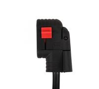 Pompe a pied Zefal fp65 profil max corps alu z switch manche bois mano digital