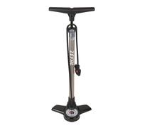 Pompe à pied Zefal Profil Max FP20, argent/noir, taille unique