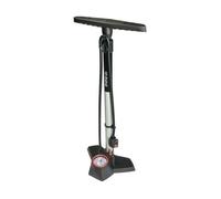 Zéfal – Pompe à pied – Profil Max FP30 – Manomètre – Embout Schrader/Presta – 12 bar max