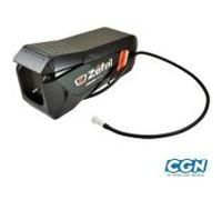 Zéfal Cartouche CO2 Tubeless 1000 mm / 230 psi Noir