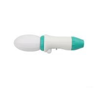 Pompe à pipette de laboratoire 0,1-100 ml Outil d'aspiration manuelle avec membrane hydrophobe pour expériences scientifiques