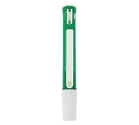 Pompe à Pipette de Laboratoire en Plastique 2ml Verte | Remplissage Précis, Utilisation D’une Seule Main, Distribution Rapide, Haute Précision, pour Recherche en Laboratoire