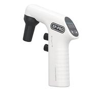 Pompe à Pipette électrique, 6 Niveaux de Vitesse Réglable de 0,1 à 100 Ml, Contrôleur de Pipette électronique de Laboratoire Portable, Batterie au Lithium (Prise UE)