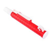 Pompe à Pipettes de Laboratoire 25ml Pp, Dosage Précis, Rouge