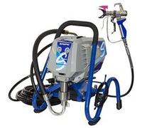 Pompe à piston airless EUROSPRAY S Mini -EUROMAIR - 51150