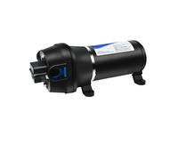 Pompe à piston auto-amorçante, haute pression, pompe à membrane à grand débit, machine de remplissage, pompe quantitative(12V)