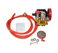 Pompe à piston de pompe à trois cylindres à haute pression for le type 26 de machine de pulvérisation de pesticide avec le manuel anglais