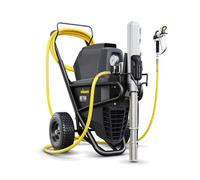 Pompe à piston HeavyCoat 750 E SSP - 230V - WAGNER - 2371028