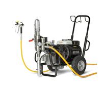 Pompe à piston HeavyCoat 950 E SSP SprayPack - 230V - WAGNER - 2332187