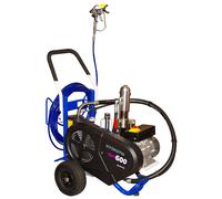 Pompe à piston HYDROPRO 600 E EUROMAIR - 30893