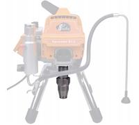 Pompe à Piston Modèle RT3 - Haute Performance | Facile à Entretenir | Pour Pulvérisateur Airless Rosfix