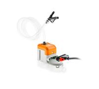 Pompe de relevage à piston oscillant - 20l/h - détection intégrée BRICOZOR