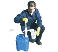 Pompe à piston pour bidon de 20 à 30 litres CEMO - 10054