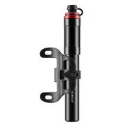 Pompe À Pneu Compacte, Buse Multifonction, Gonfleur À Haute Pression Pour Vélo, 1 Ensemble