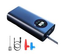 Pompe à pneu électrique - Gonfleur de pneu de voiture électrique, chargement USB léger | Arrêt automatique du pneu, pompe à air de pneu, pression précise, compresseur d'air portable rechargeable pour