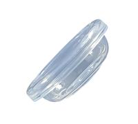 Pompe à poitrine professionnelle - Accessoires de pompe à réutilisables - Avec ventouse en silicone - Pièces de rechange, gobelet d'étanchéité, confortable et portable pour les mères qui