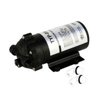Pompe à pression 4.5 Lpm, 1 pièce, 8900K RO, filtre à eau, Booster(With Fittings)