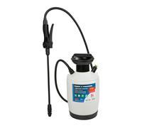 Pompe À Pression 5LT Pour Agriculture Jardinage Irrigation Lavage Chimiques