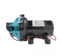 Pompe à pression auto-amorçante 12 V série 51, pour camping-cars, bateaux et irrigation - Système d'eau douce avec capacité de fonctionnement à sec, faible débit sonore (NMDP51-G30-60-24)