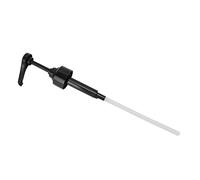 Pompe à Pression de Sirop de 8ml, Bouteille de Sauce, Buse de Pompe pour Boissons, Tête de Mesure de Pression pour MONIN 1883 Black Routine Cette Pompe conviviale. avec Juste la